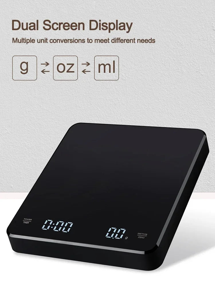 Mini Coffee Scale V1