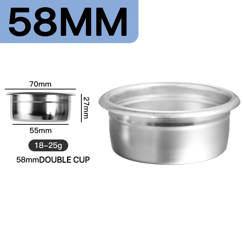 Coffee Portafilter Basket