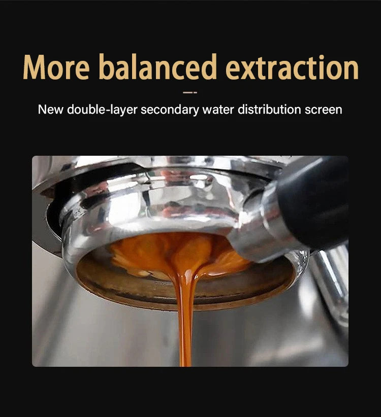 Coffee Puck Screen - Double Layer