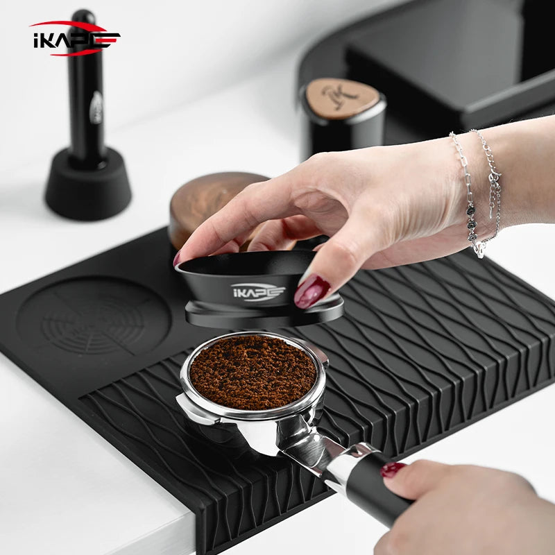IKAPE Openwork Bottomless Portafilter