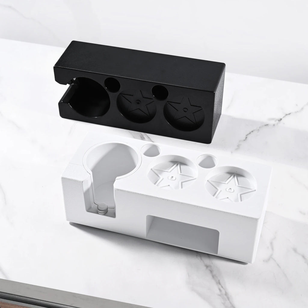 Coffee Tamping Station
