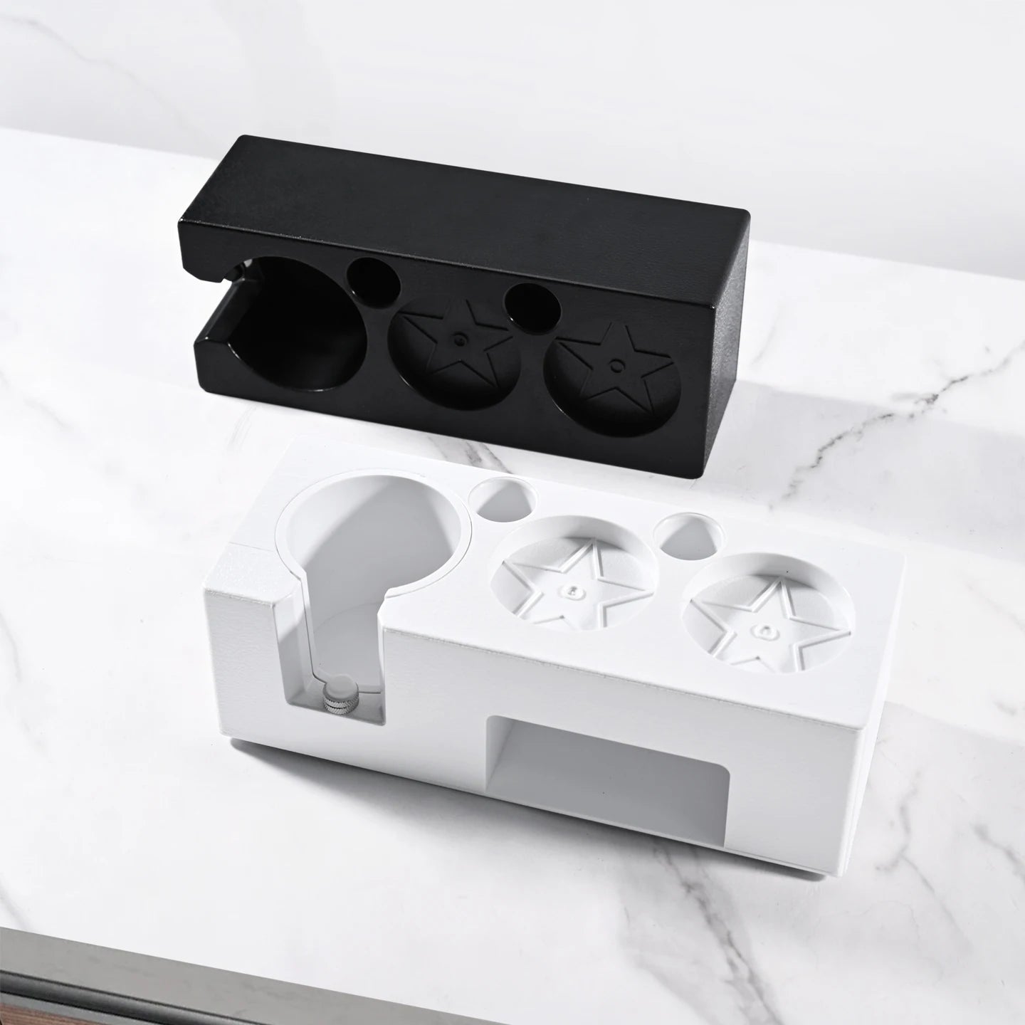 Coffee Tamping Station