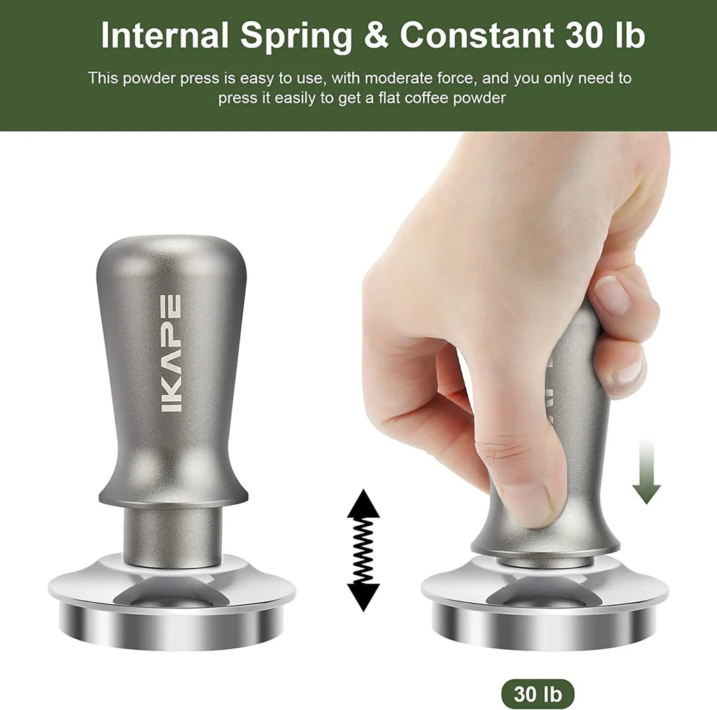 IKAPE V3 Espresso Tamper