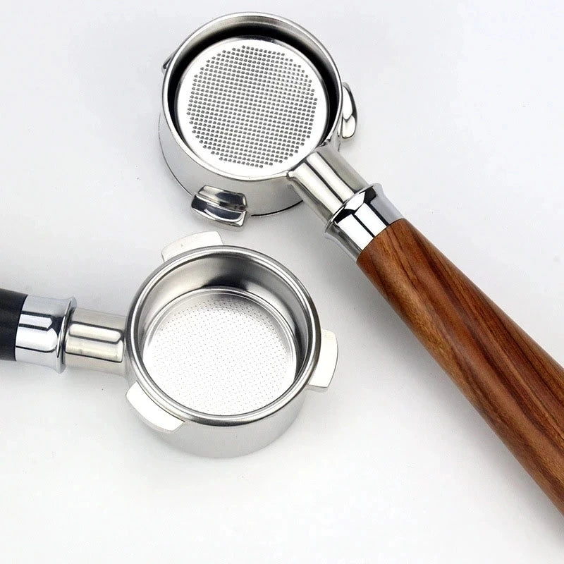 Bottomless 51mm Naked Portafilter For Delonghi