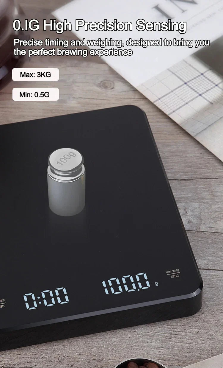 Mini Coffee Scale V1