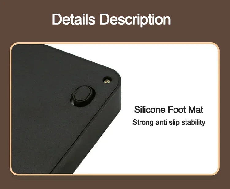 Mini Coffee Scale V1