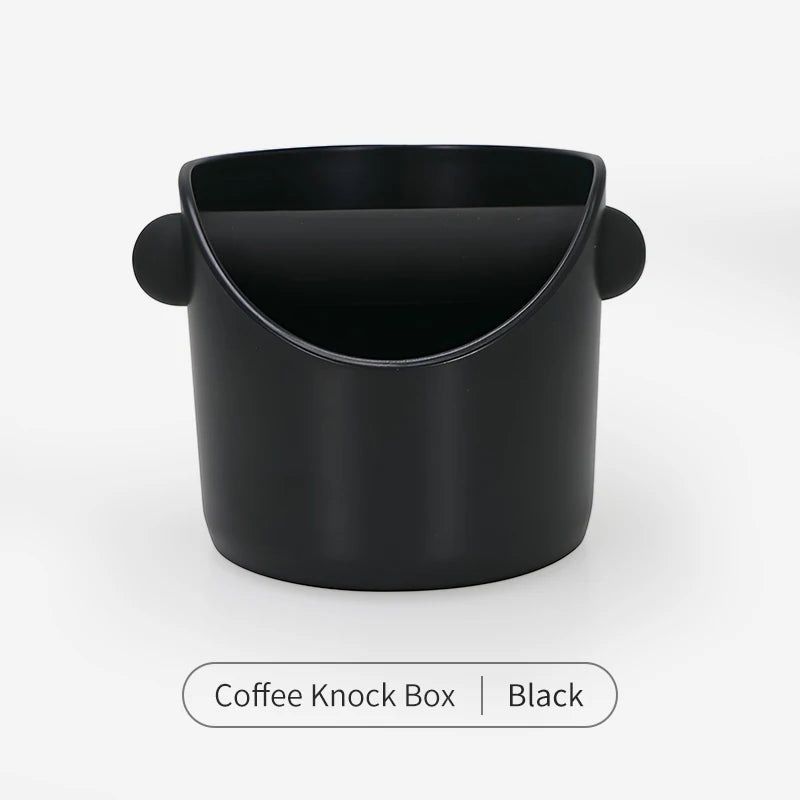 Bent Coffee Knock Box