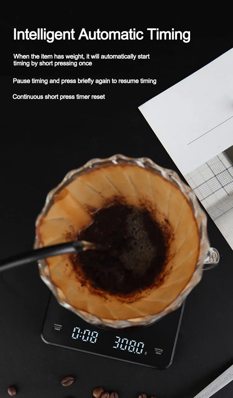 Mini Coffee Scale V1