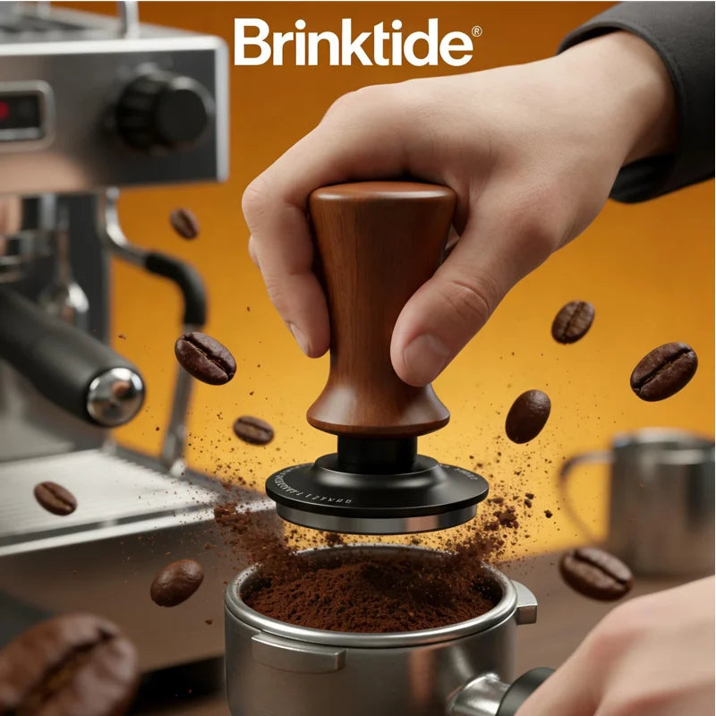 Colorful Coffee Tamper