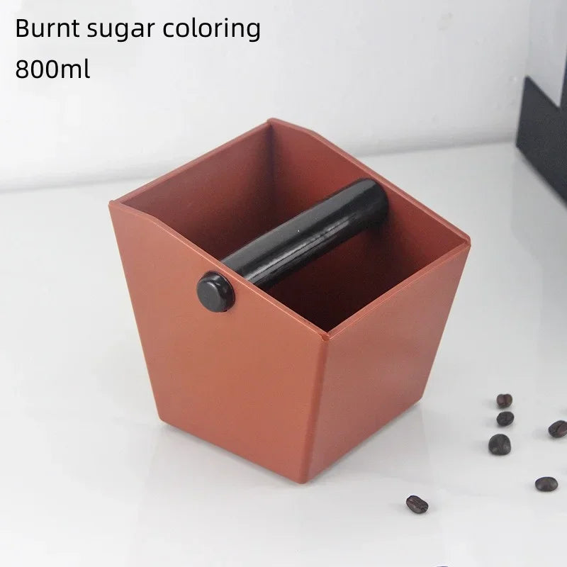Coffee Knock Box