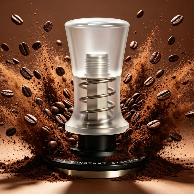 Colorful Coffee Tamper