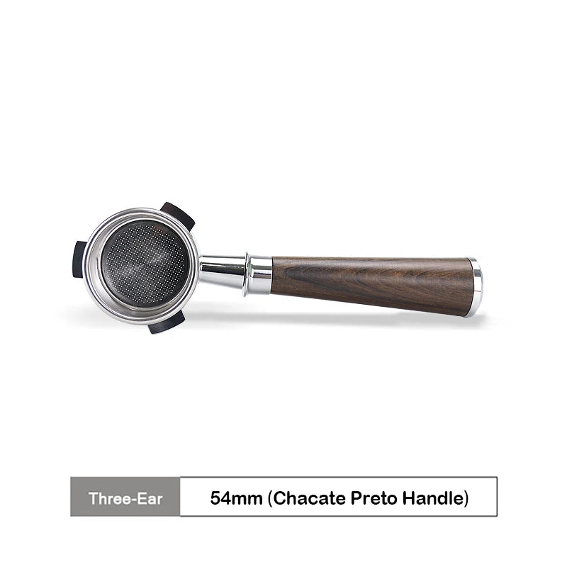 Bottomless 54mm Naked Portafilter for Breville & Sage