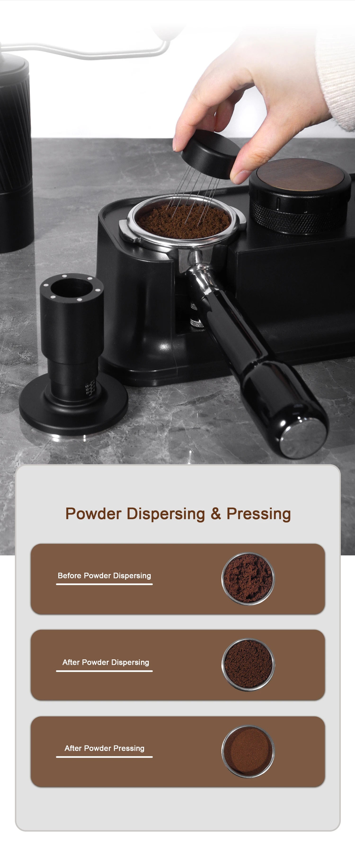 WDT Tool 2 in 1 Spring-loaded Tamper