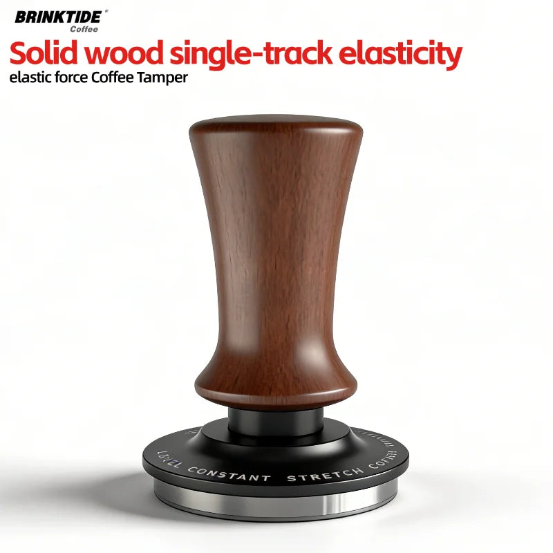 Colorful Coffee Tamper