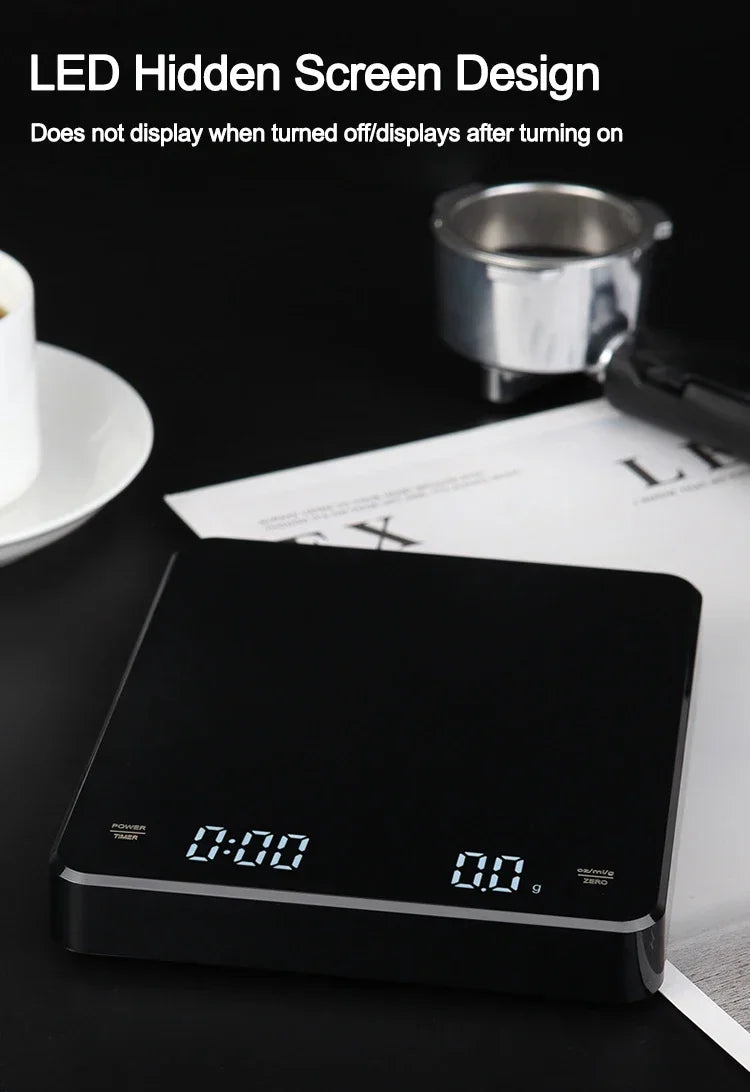 Mini Coffee Scale V1