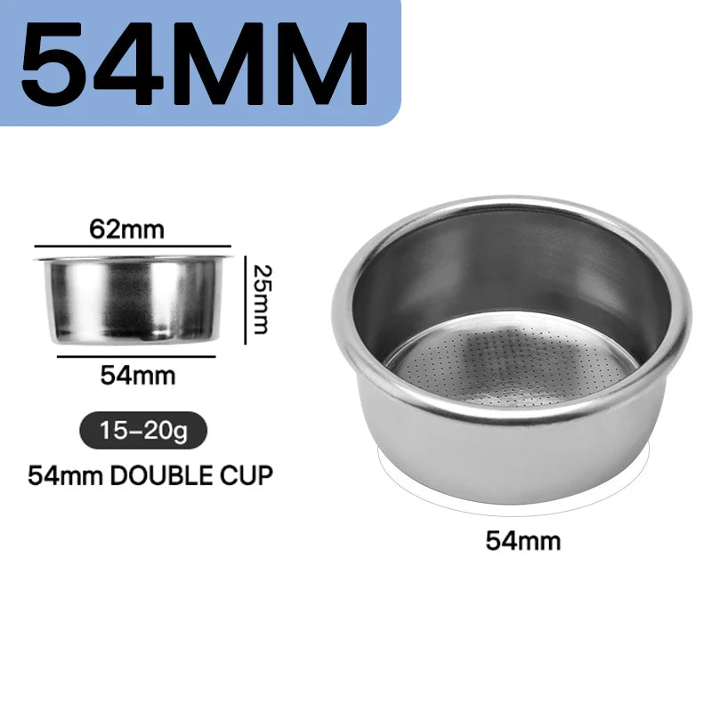 Coffee Portafilter Basket