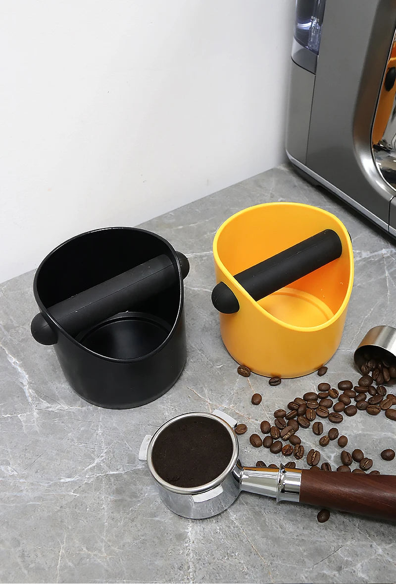 Bent Coffee Knock Box
