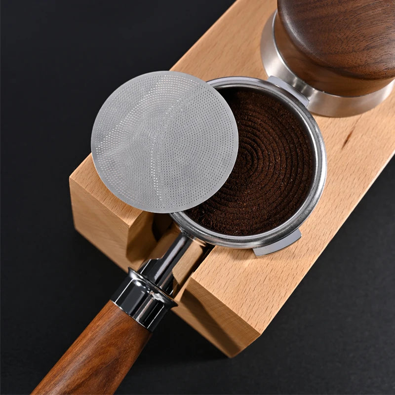 Coffee Puck Screen
