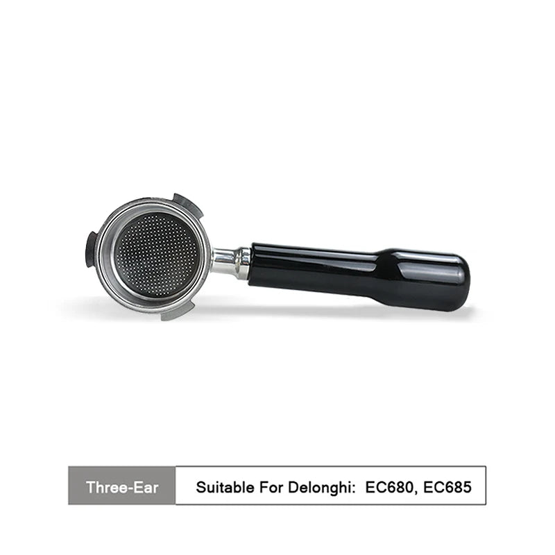 Bottomless 51mm Naked Portafilter For Delonghi
