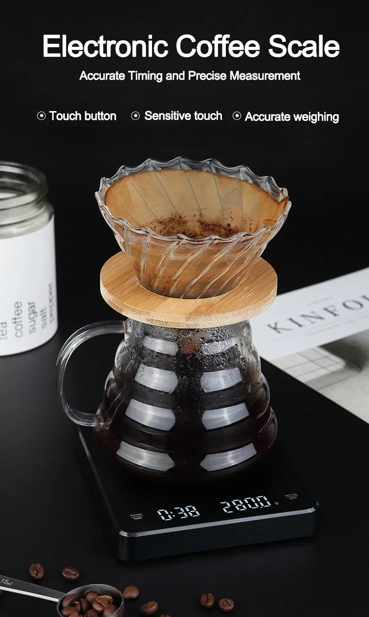 Mini Coffee Scale V1