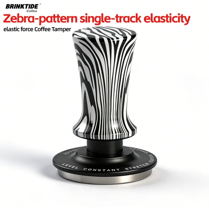 Colorful Coffee Tamper