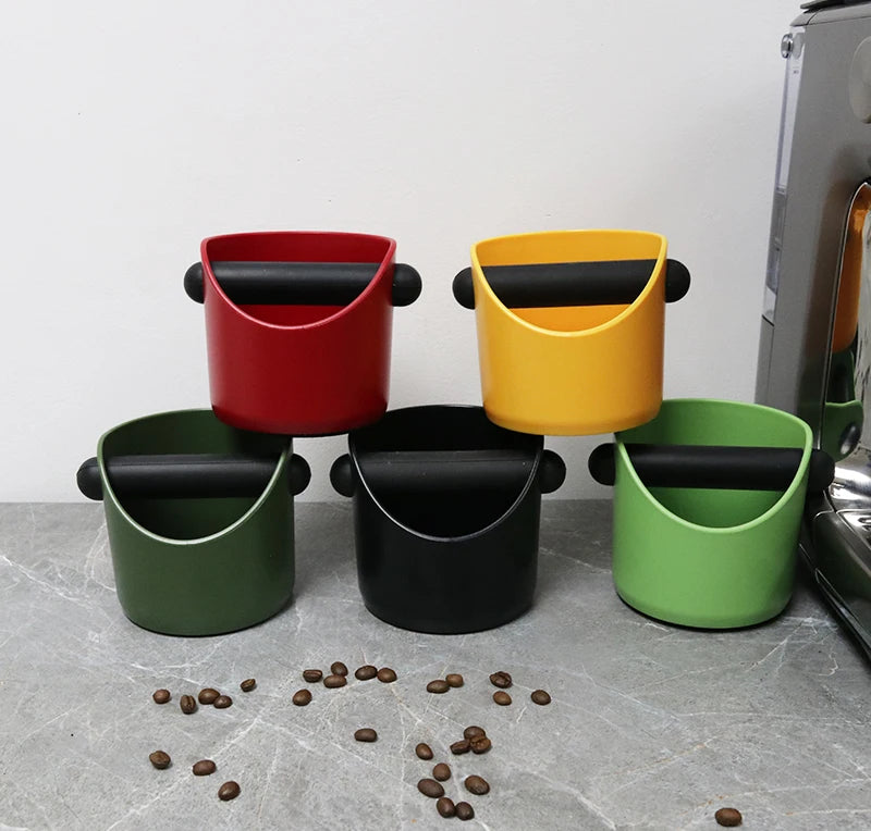 Bent Coffee Knock Box