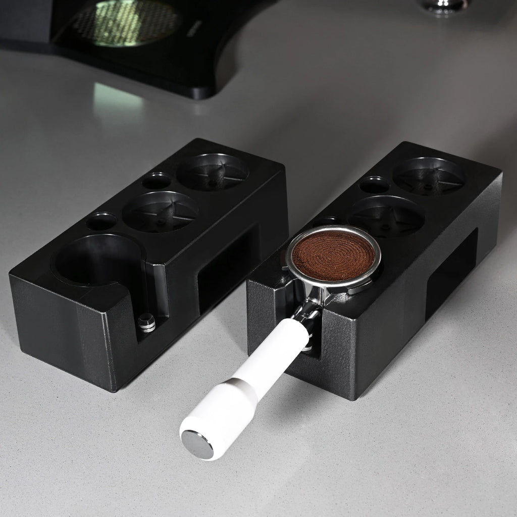 Coffee Tamping Station