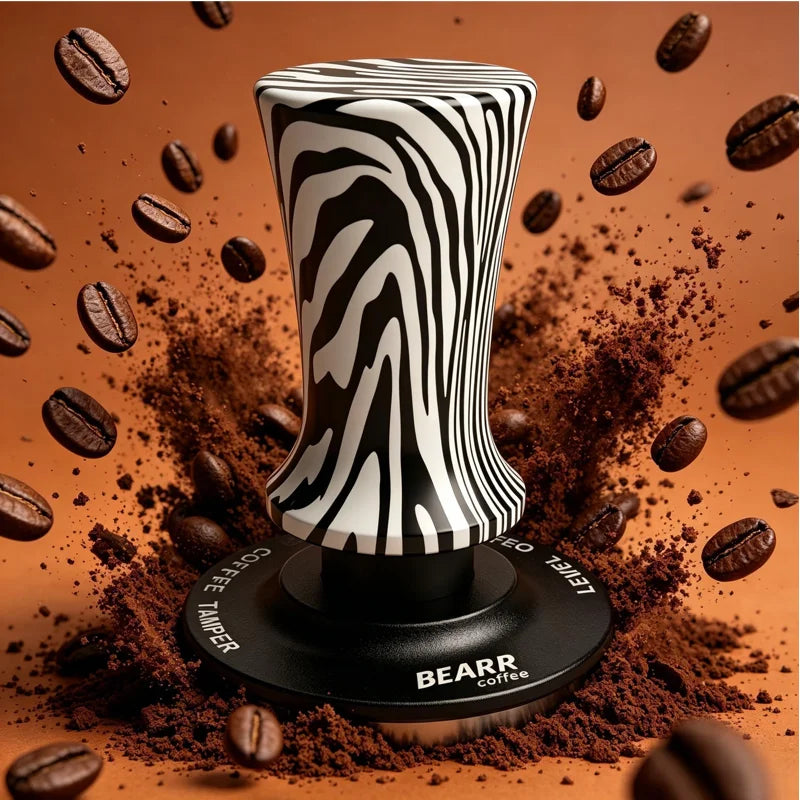 Colorful Coffee Tamper