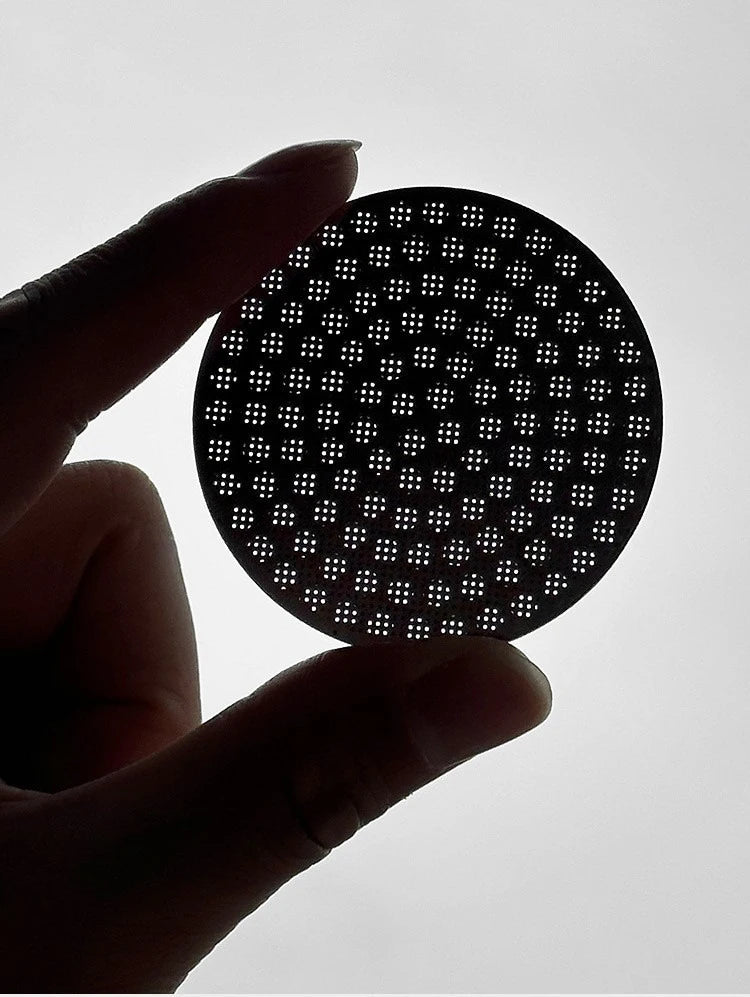 Coffee Puck Screen - Double Layer