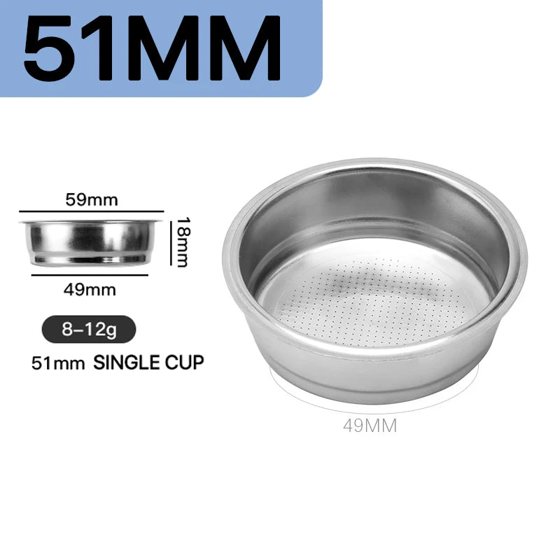Coffee Portafilter Basket