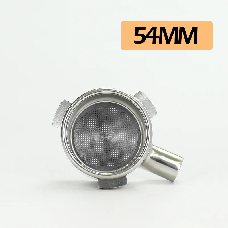 Bottomless 54mm Naked Portafilter for Breville & Sage
