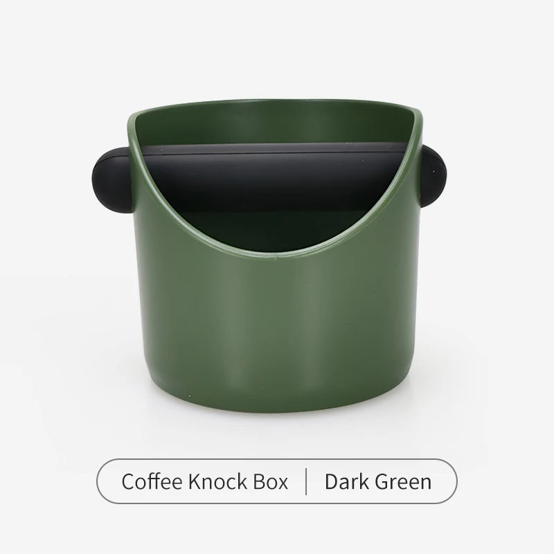 Bent Coffee Knock Box
