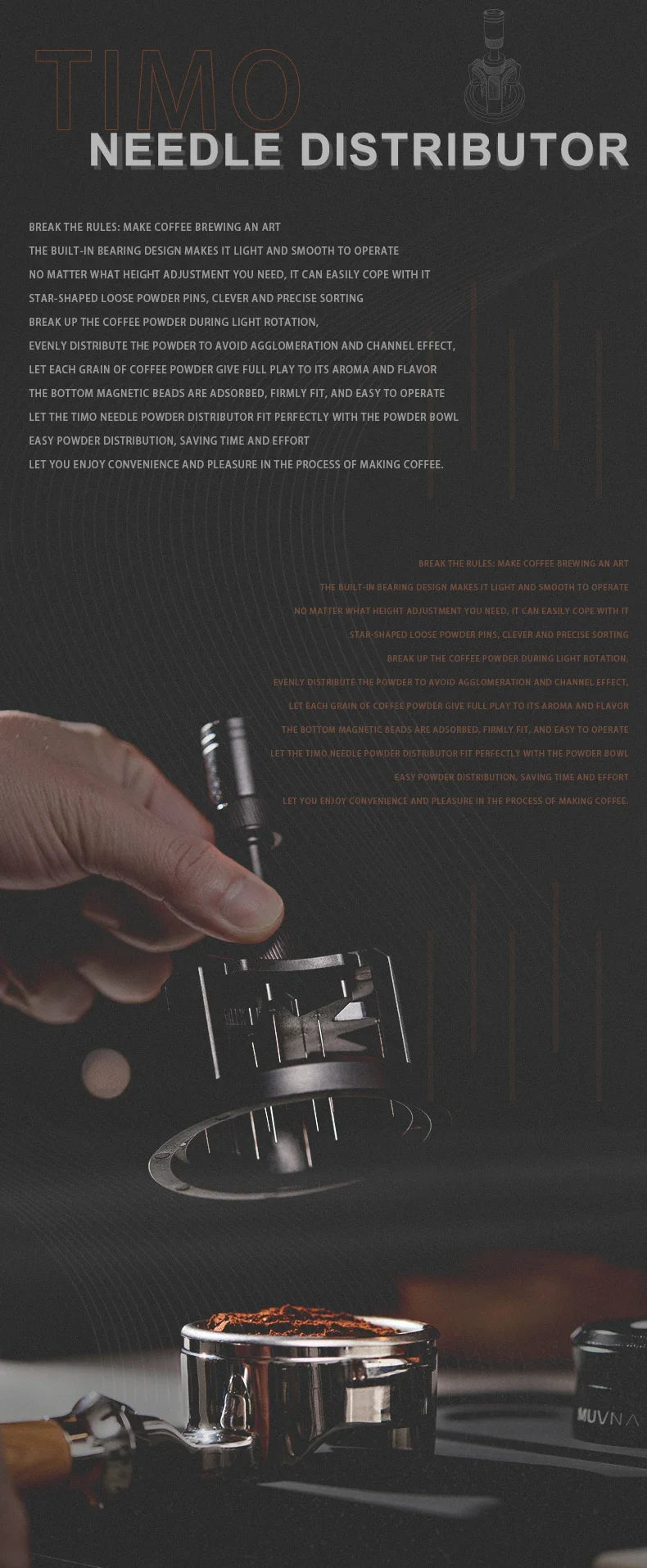 Rotary WDT Tool