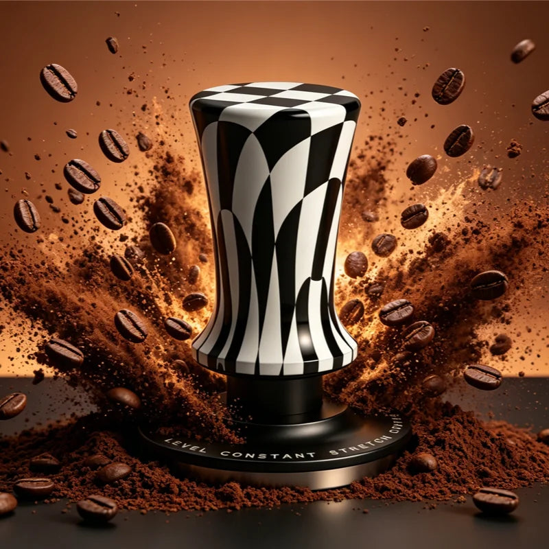 Colorful Coffee Tamper