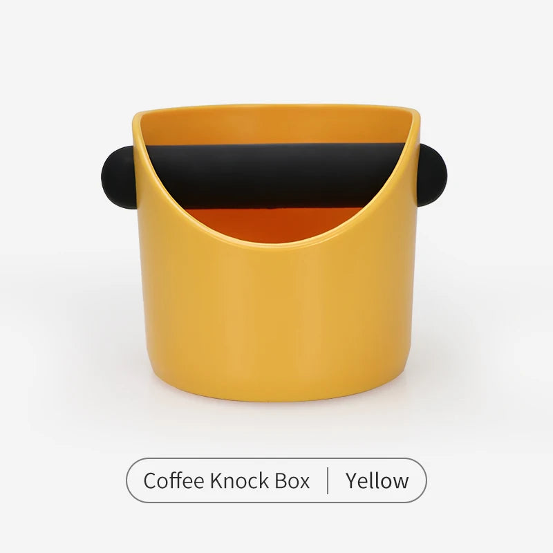 Bent Coffee Knock Box
