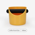 Bent Coffee Knock Box