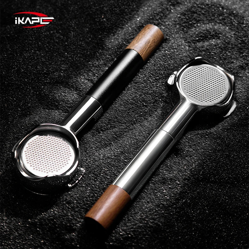 IKAPE Openwork Bottomless Portafilter