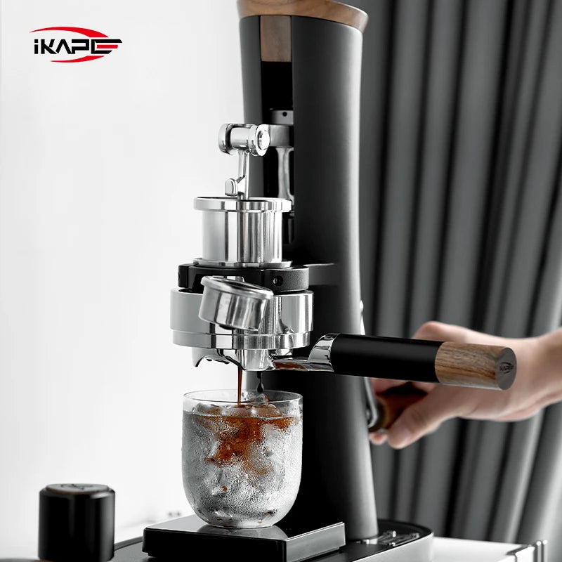 IKAPE Openwork Bottomless Portafilter