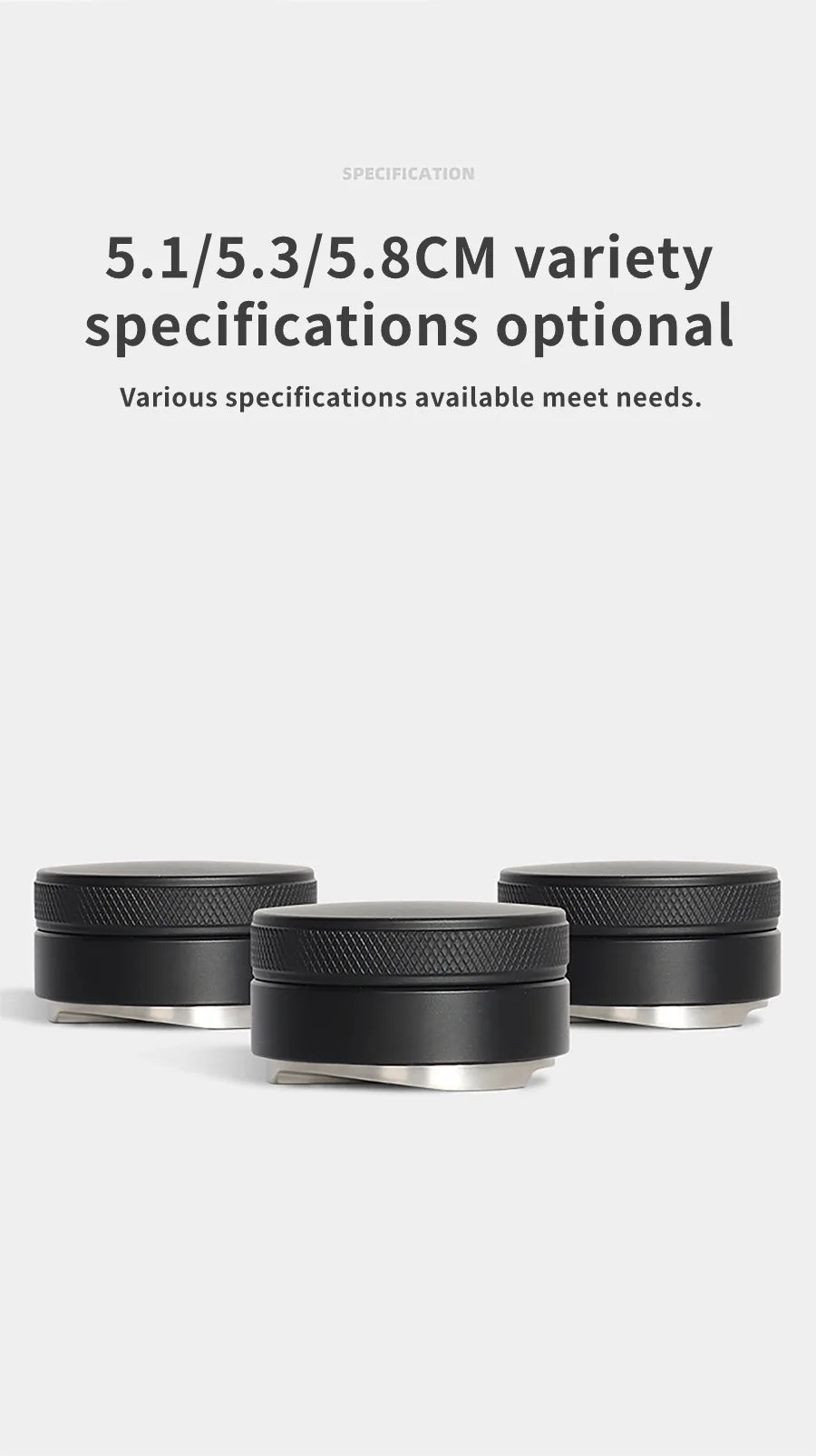 Coffee Distributor Tool