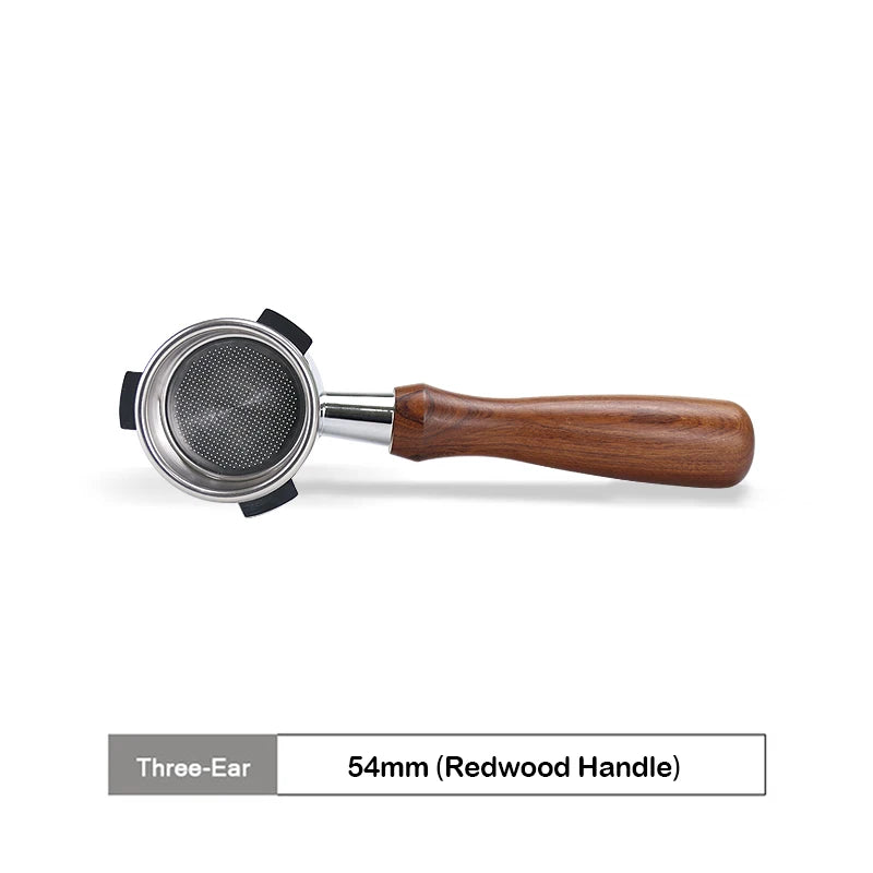 Bottomless 54mm Naked Portafilter for Breville & Sage