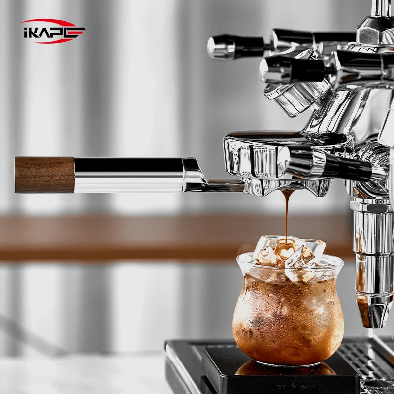 IKAPE Openwork Bottomless Portafilter