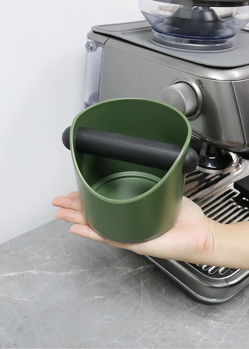 Bent Coffee Knock Box