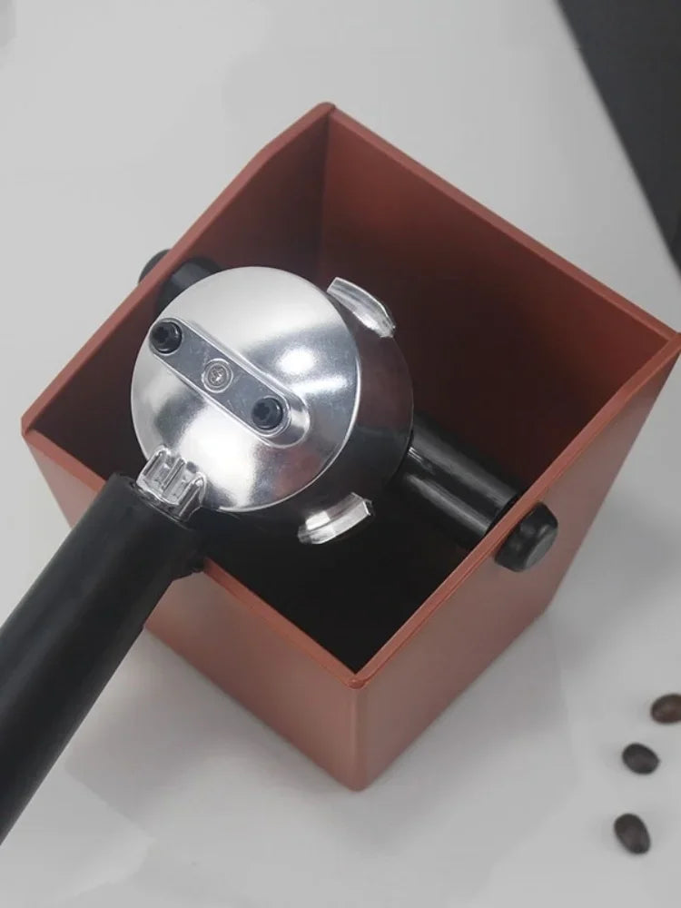Coffee Knock Box