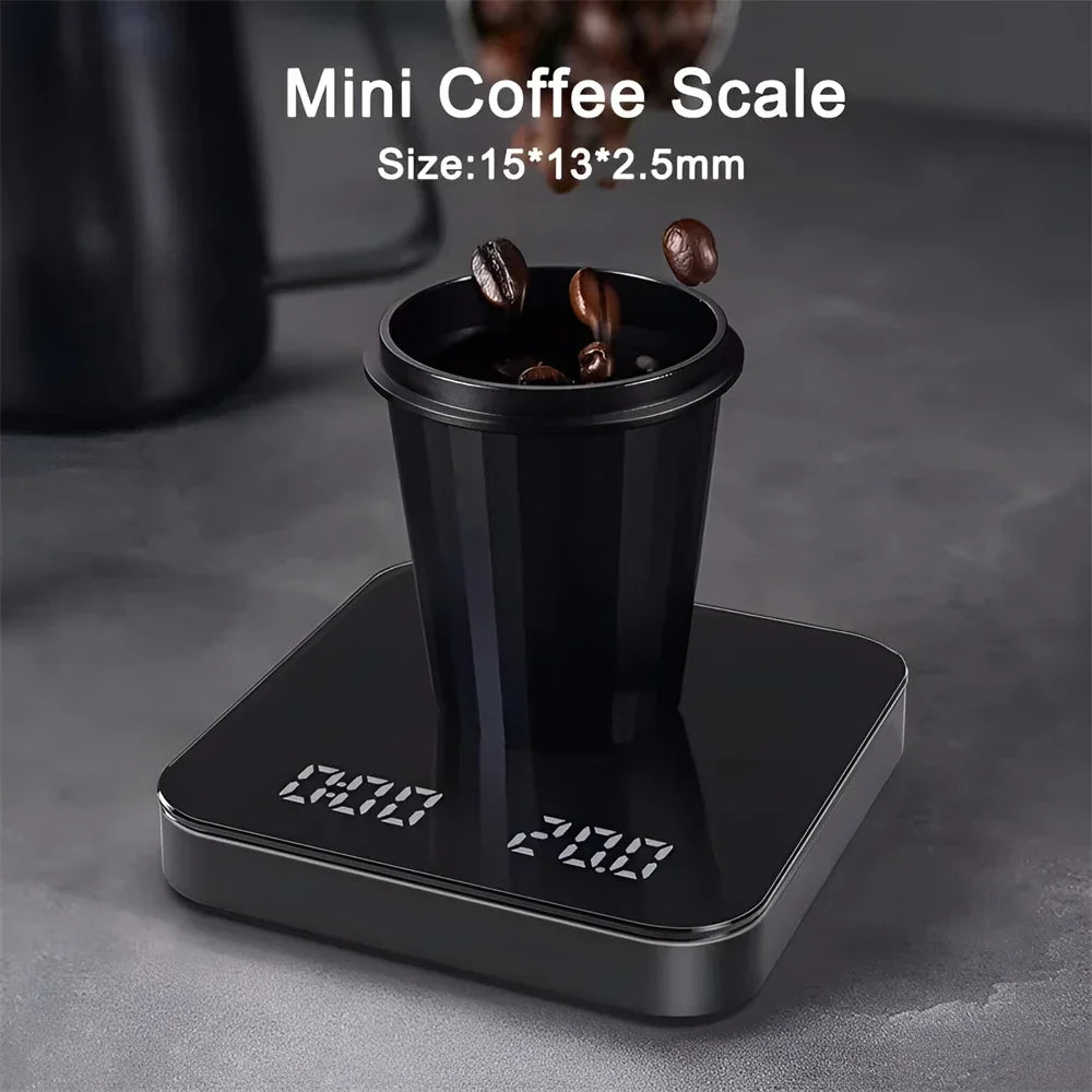 Mini Coffee Scale V1