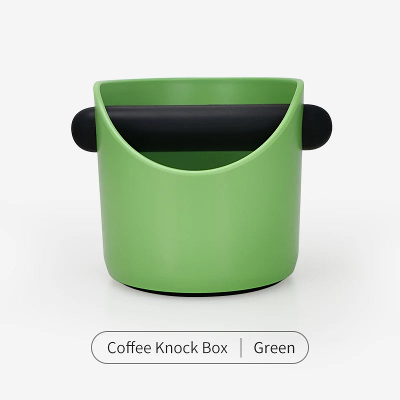 Bent Coffee Knock Box