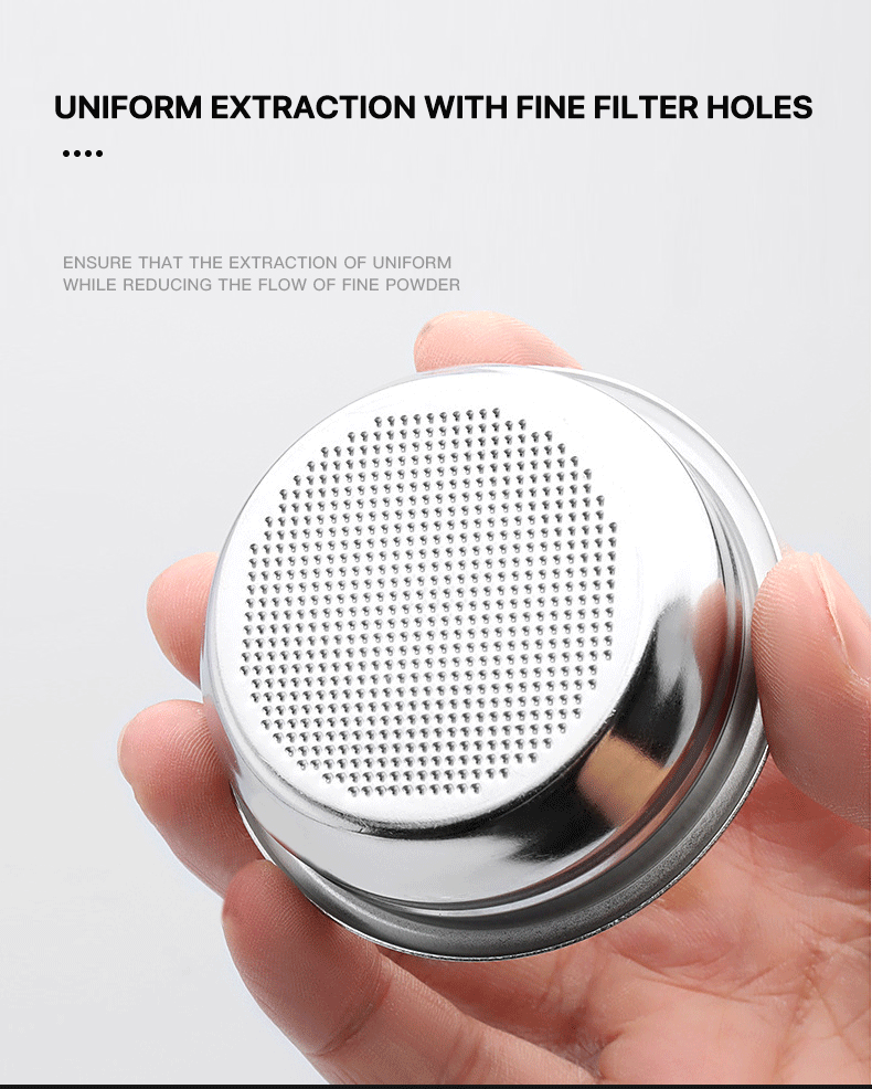 Coffee Portafilter Basket