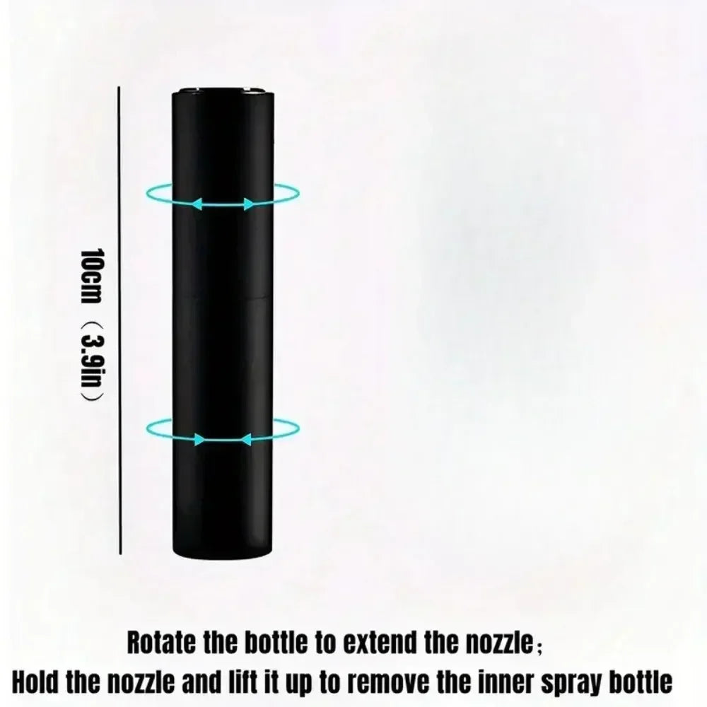 Coffee Bean Spray Bottle