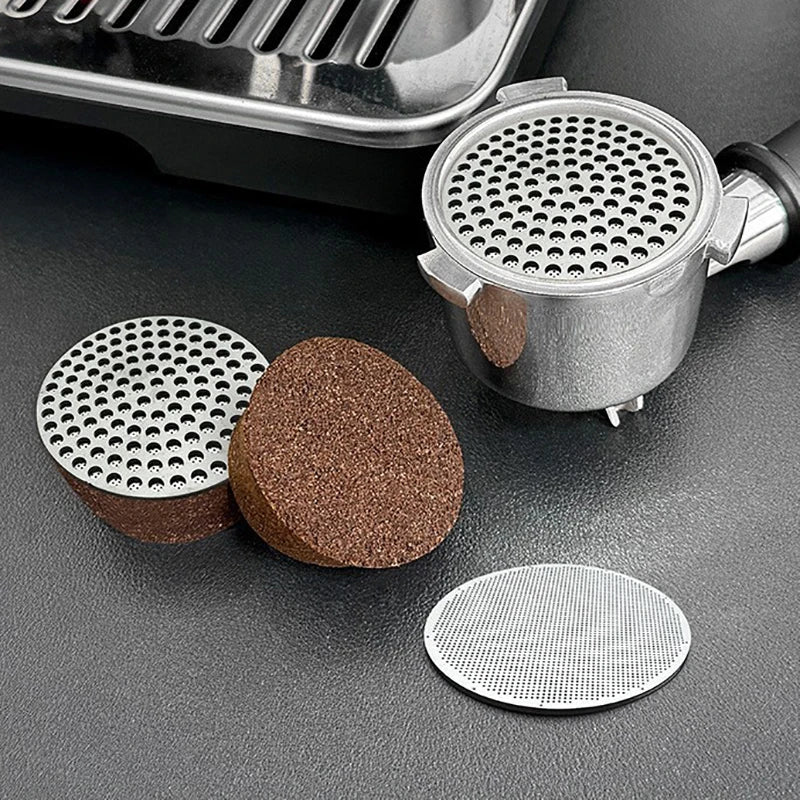 Coffee Puck Screen - Double Layer
