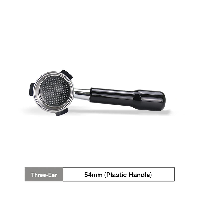 Bottomless 54mm Naked Portafilter for Breville & Sage