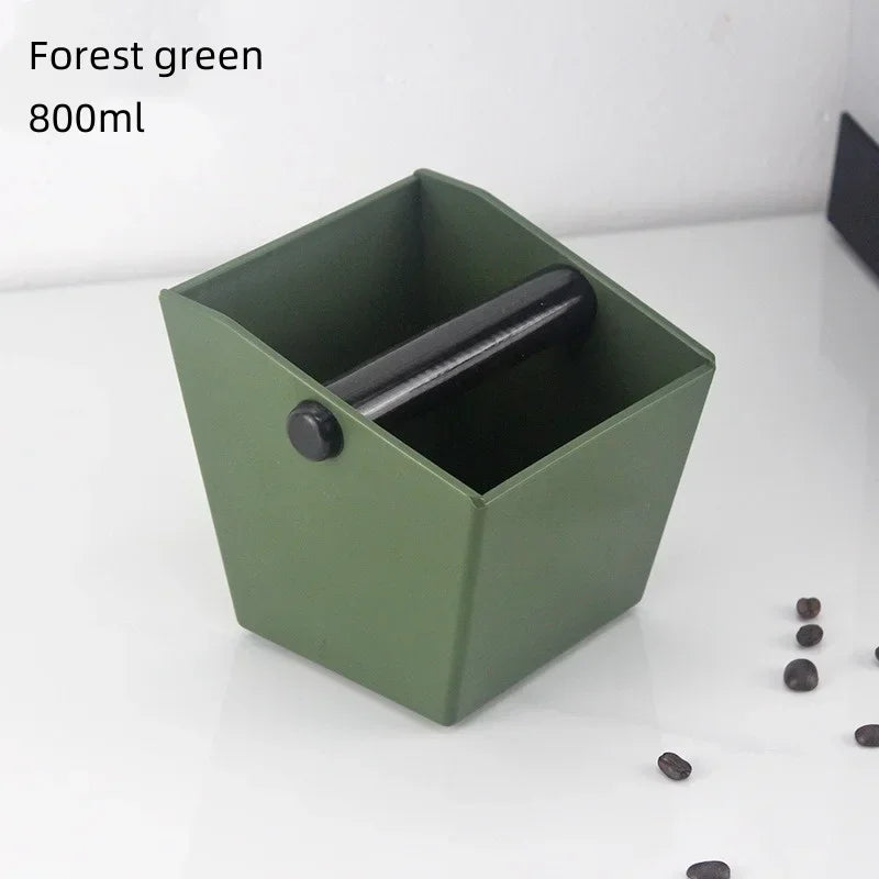 Coffee Knock Box